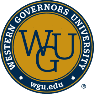 Western Governors University logo