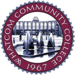 Whatcom Community College logo