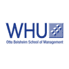 WHU - Otto Beisheim School of Management logo