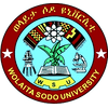 Wolaita Sodo University logo