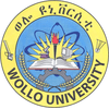 Wollo University logo