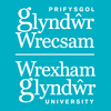 Wrexham Glyndwr University logo