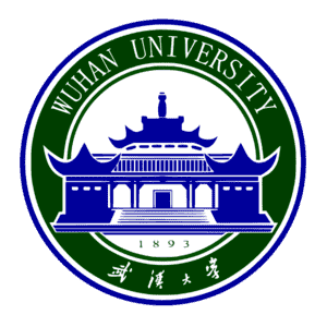 Logo de l'Université de Wuhan