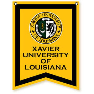 Xavier University of Louisiana logo