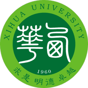 Xihua University logo