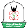 Yarmouk University logo