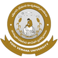 Yogi Vemana University logo