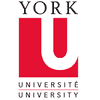 York University logo