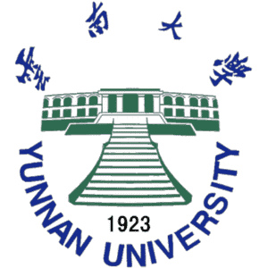 Yunnan University logo