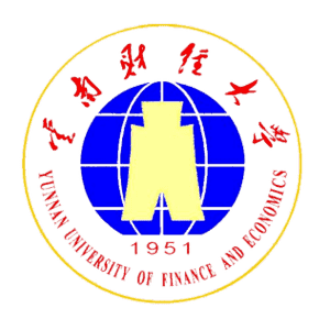 Yunnan University of Finance and Economics logo