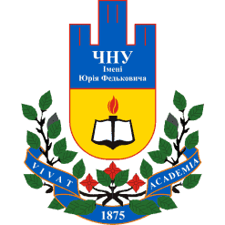 Yuriy Fedkovych Chernivtsi National University logo