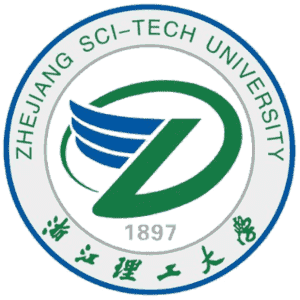 Zhejiang Sci-Tech University logo