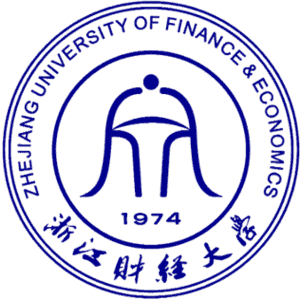 Zhejiang University of Finance and Economics logo