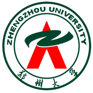 Zhengzhou University logo